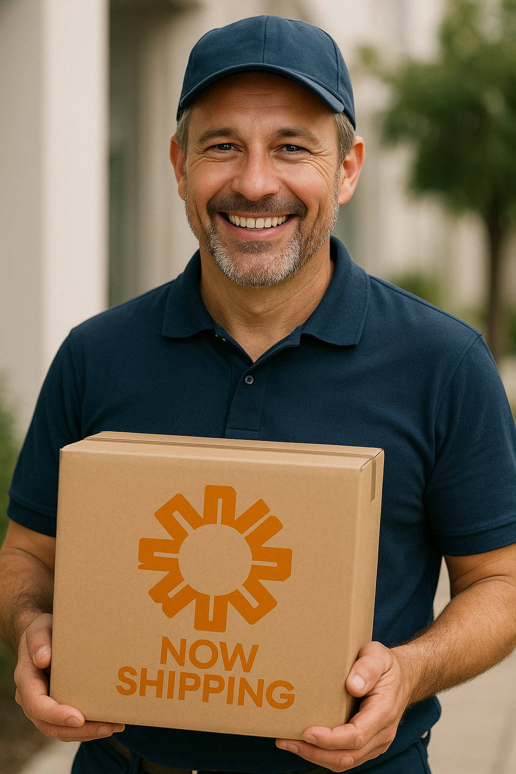 AI Generated Logistics